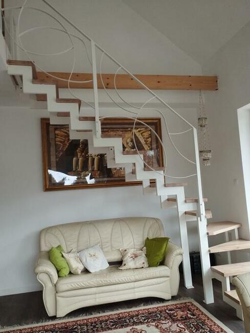 Wynajmę piętro domu Owczarni