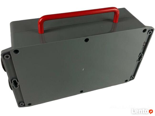 Elektryzator Pastuch Elektryczny ENERGY 19J SUPER MOCNY