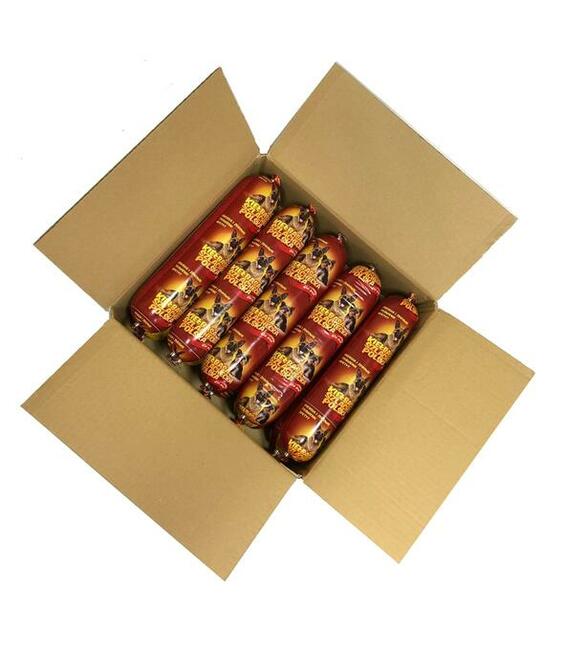 Karma dla psów mokra, baton 10szt