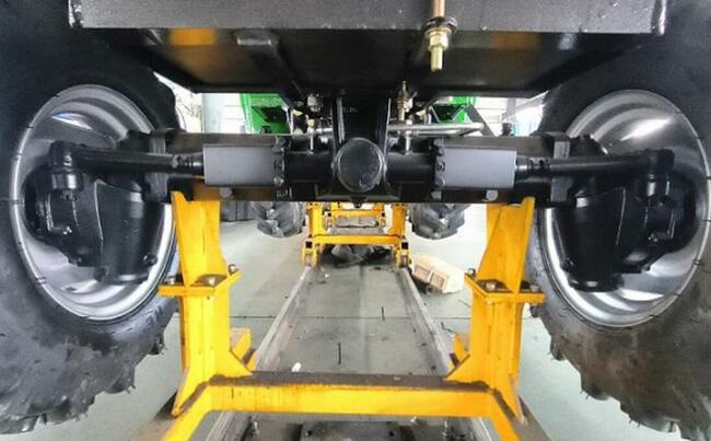 NOWY Ciągnik rolniczy 70 KM 4x4 MAXUS 2026 rok