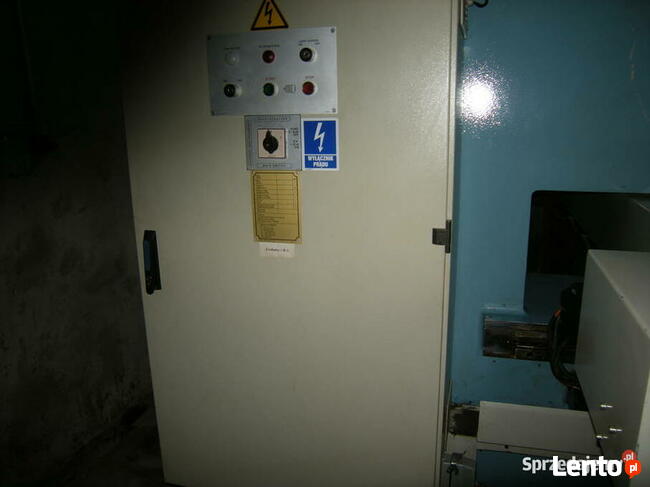 Wykrawarka Durma PP 12530 prasa rewolwerowa