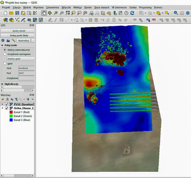 TERMOWIZJA-INSPEKCJE TERMOWIZYJNE