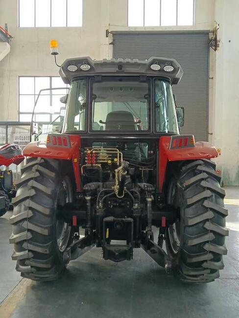 NOWY Ciągnik rolniczy 200 KM 4x4 MAXUS 2026 rok 200 tys. zł