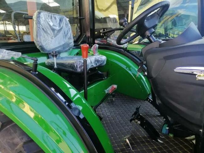 NOWY Ciągnik rolniczy 70 KM 4x4 MAXUS 2026 rok