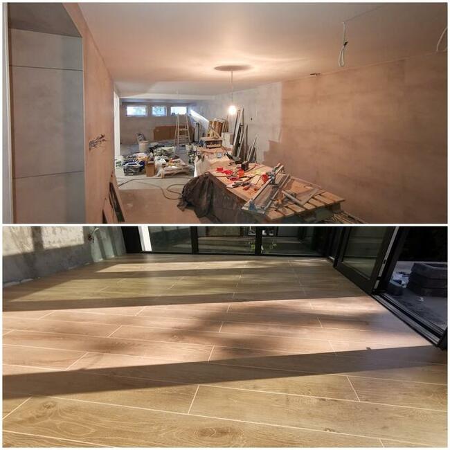 Malarz, Gładź, Wykończenia Wnętrz, Usługi Remontowe, Gładzie