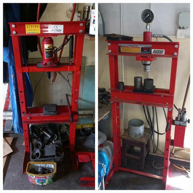 Garaż , warsztat do wynajecia na godziny i naprawy