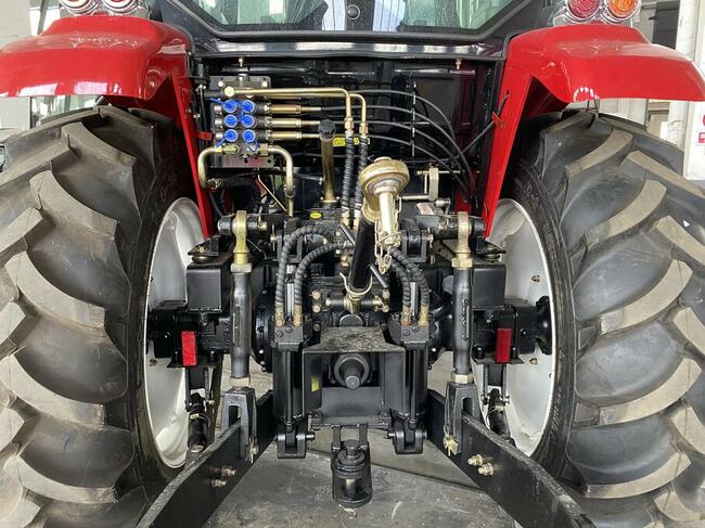 NOWY Ciągnik rolniczy 200 KM 4x4 MAXUS 2026 rok 200 tys. zł