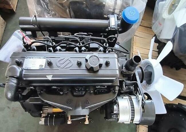 NOWY Ciągnik rolniczy 70 KM 4x4 MAXUS 2026 rok