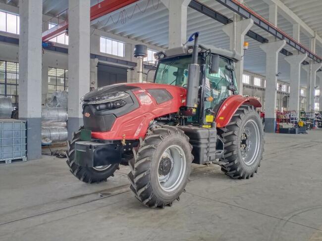 NOWY Ciągnik rolniczy 200 KM 4x4 MAXUS 2026 rok 200 tys. zł