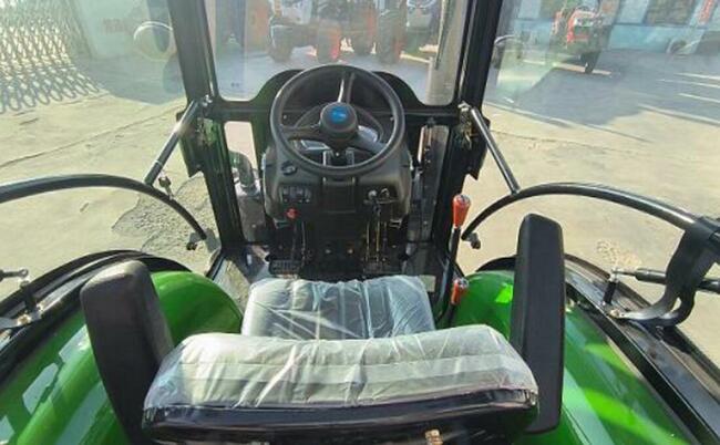 NOWY Ciągnik rolniczy 70 KM 4x4 MAXUS 2026 rok