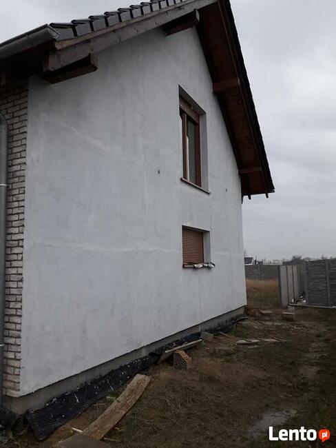 Przyjmę zlecenia na układanie kostki brukowej odwodnienia i