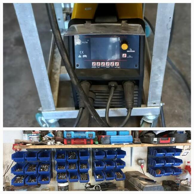 Garaż , warsztat do wynajecia na godziny i naprawy