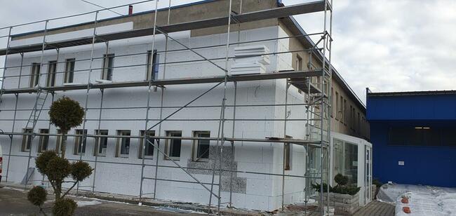 DOCIEPLENIA DOMÓW ,REMONTY