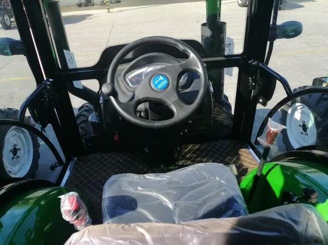 NOWY Ciągnik rolniczy 70 KM 4x4 MAXUS 2026 rok