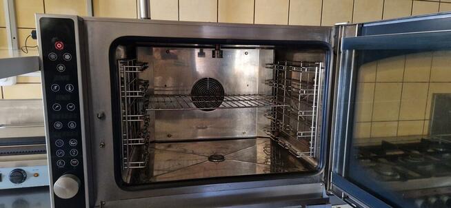 Piec Konwekcyjno-Parowy REDFOX KPD 511AM/stan bardzo dobry