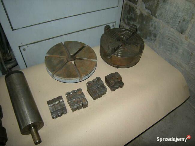 Szlifierka do otworów 3K227B z wyposażeniem