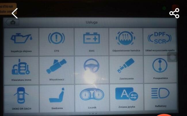 Diagnostyka komputerowa samochodów osobowych