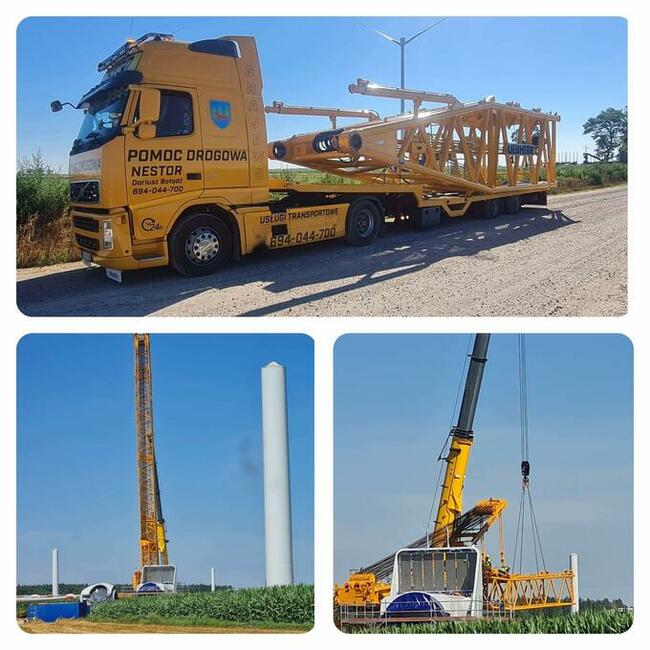 POMOC DROGOWA NESTOR DARIUSZ BOŁĄDŹ