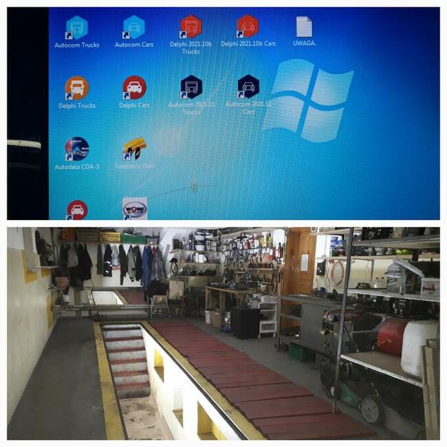 Garaż , warsztat do wynajecia na godziny i naprawy