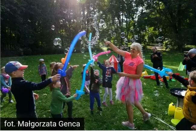 Animacje dla dzieci