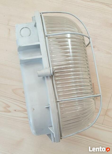 Lampa Sonlux z kloszem