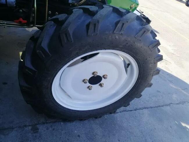 NOWY Ciągnik rolniczy 70 KM 4x4 MAXUS 2026 rok