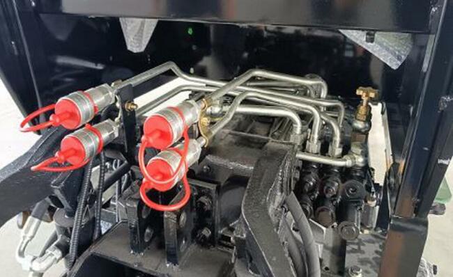 NOWY Ciągnik rolniczy 70 KM 4x4 MAXUS 2026 rok