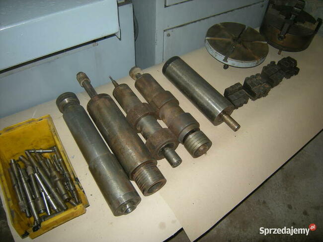 Szlifierka do otworów 3K227B z wyposażeniem