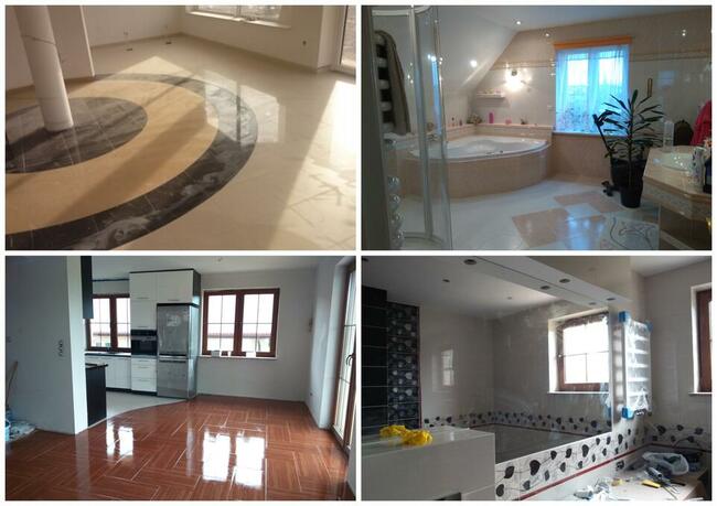 Malarz, Gładź, Wykończenia Wnętrz, Usługi Remontowe, Gładzie