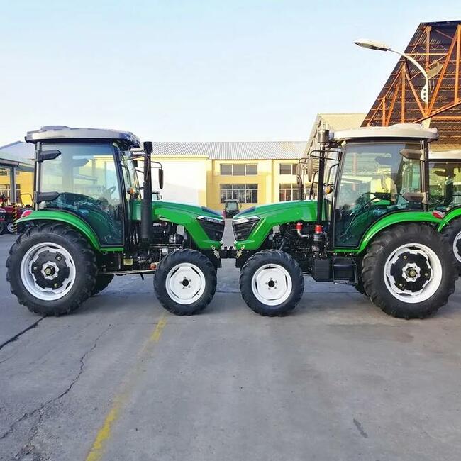 NOWY Ciągnik rolniczy 70 KM 4x4 MAXUS 2026 rok