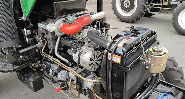 NOWY Ciągnik rolniczy 70 KM 4x4 MAXUS 2026 rok