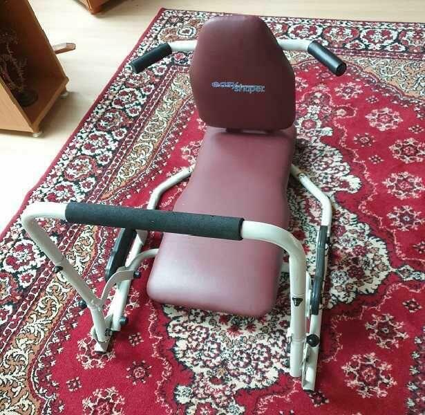 Easy Shaper - przyrząd do ćwiczeń całego ciała