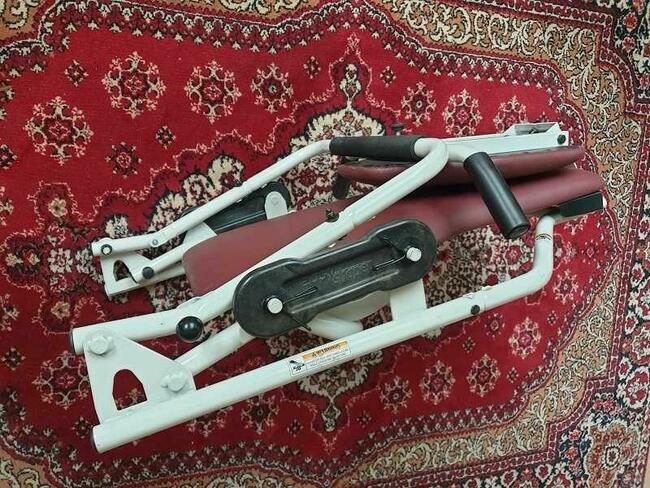 Easy Shaper - przyrząd do ćwiczeń całego ciała