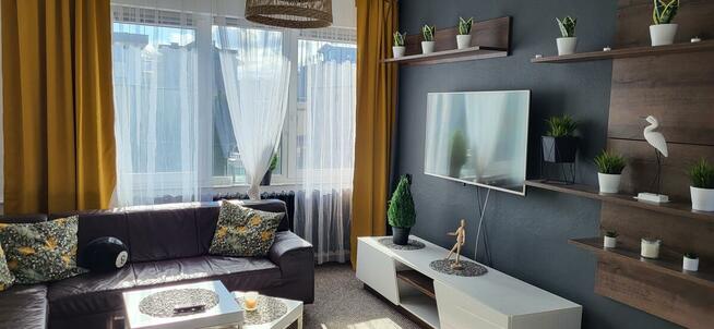 Mieszkanie nad morzem Jastrzębia Góra