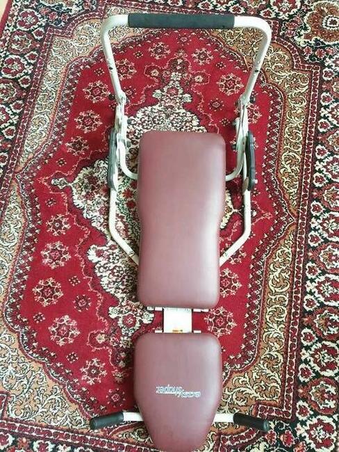 Easy Shaper - przyrząd do ćwiczeń całego ciała