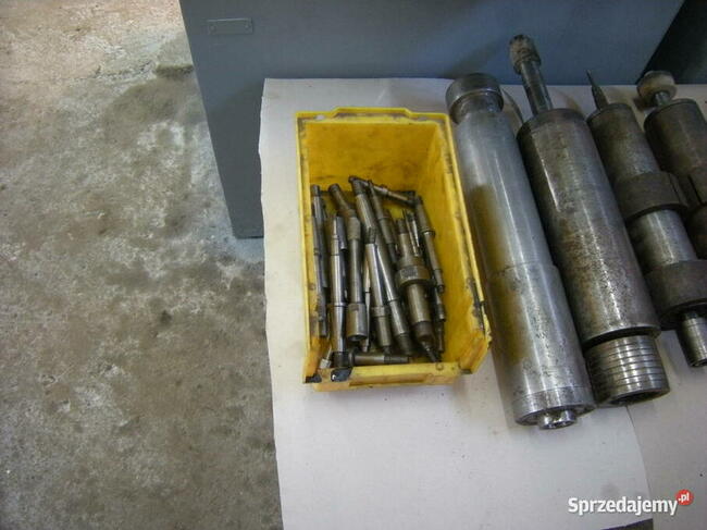 Szlifierka do otworów 3K227B z wyposażeniem