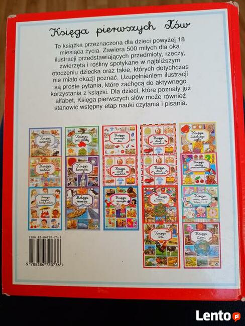 Księga pierwszych słów