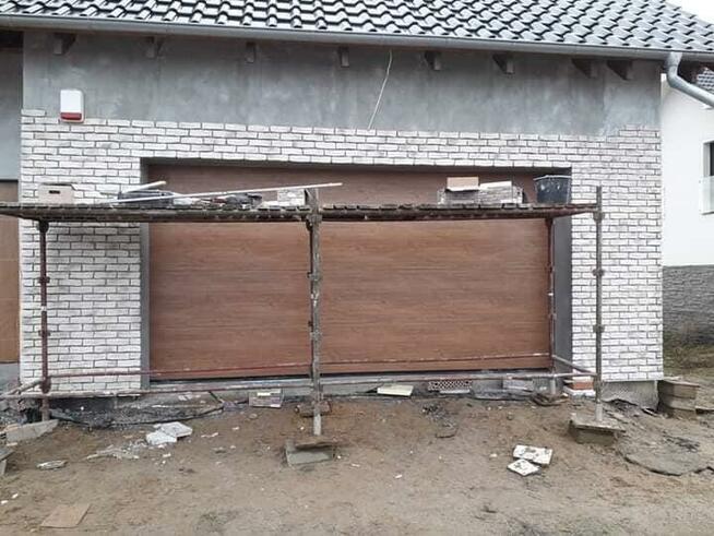 Przyjmę zlecenia na układanie kostki brukowej odwodnienia i