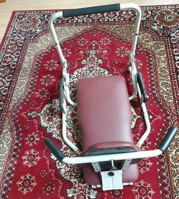 Easy Shaper - przyrząd do ćwiczeń całego ciała