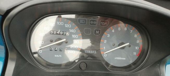 YAMAHA XJ600S Diversion