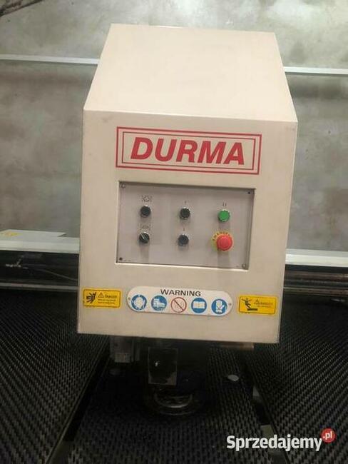 Wykrawarka Durma PP 12530 prasa rewolwerowa