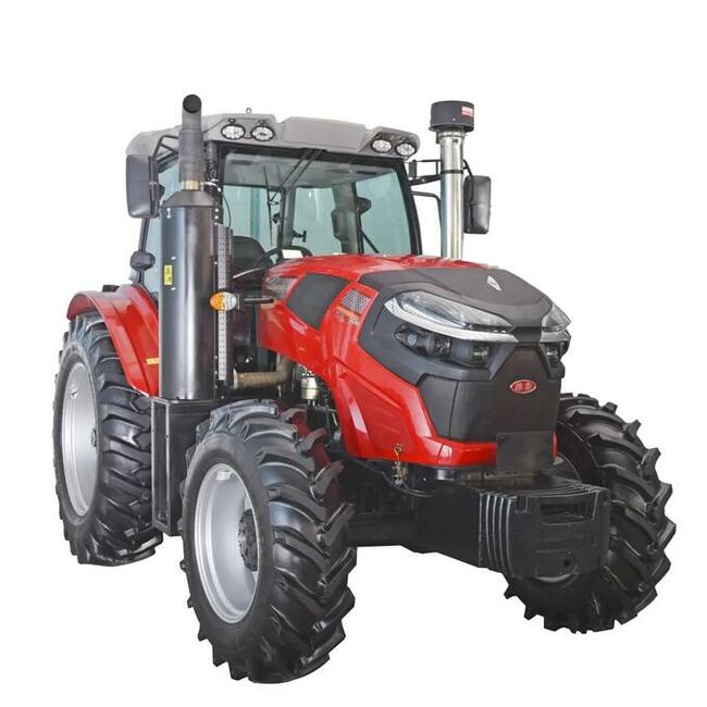 NOWY Ciągnik rolniczy 200 KM 4x4 MAXUS 2026 rok 200 tys. zł