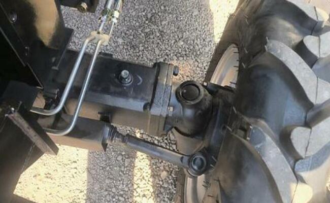 NOWY Ciągnik rolniczy 70 KM 4x4 MAXUS 2026 rok