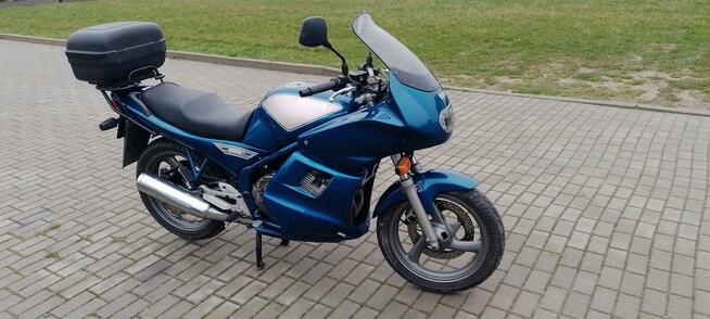 YAMAHA XJ600S Diversion