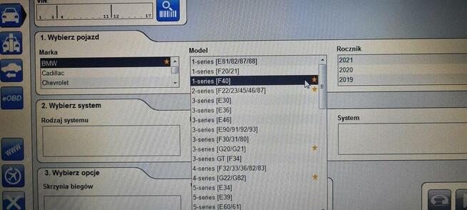Zestaw diagnostyczny, Delphi, Autocom ,Wow 2021