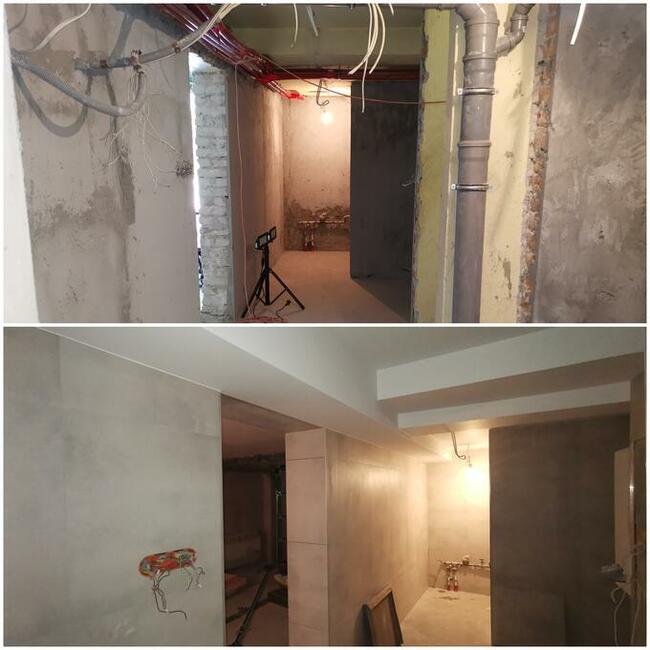 Malarz, Gładź, Wykończenia Wnętrz, Usługi Remontowe, Gładzie