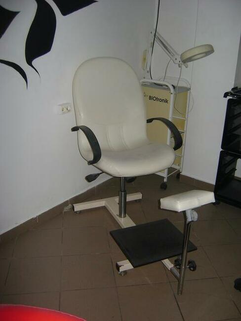 Sprzedam FOTEL KOSMETYCZNY-350zl Bialystok-podlaskie