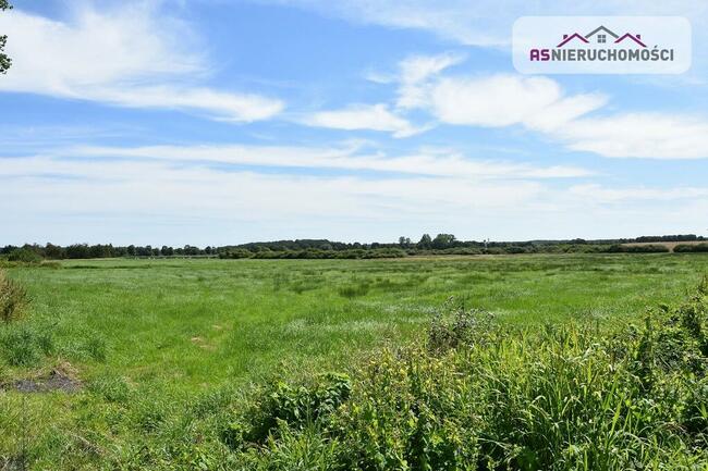 Działka w Zieleniewie, 7km od morza