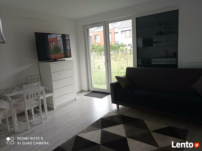 Do wynajęcia nowe 2 pok.ul Anyżowa