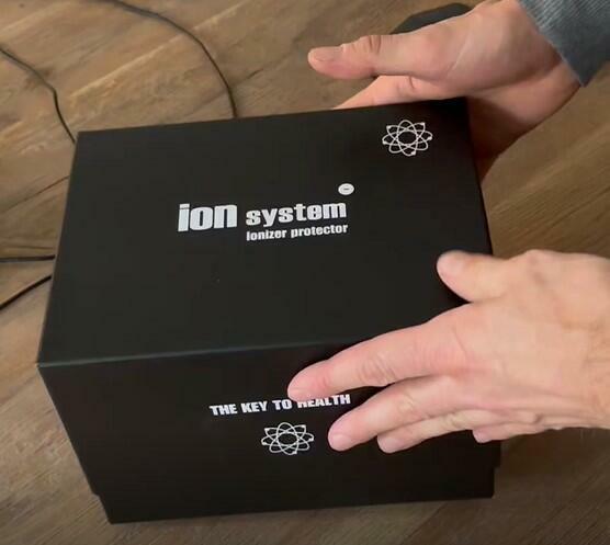 Powietrza bogate w jony ujemne i harmonizacja otoczenia